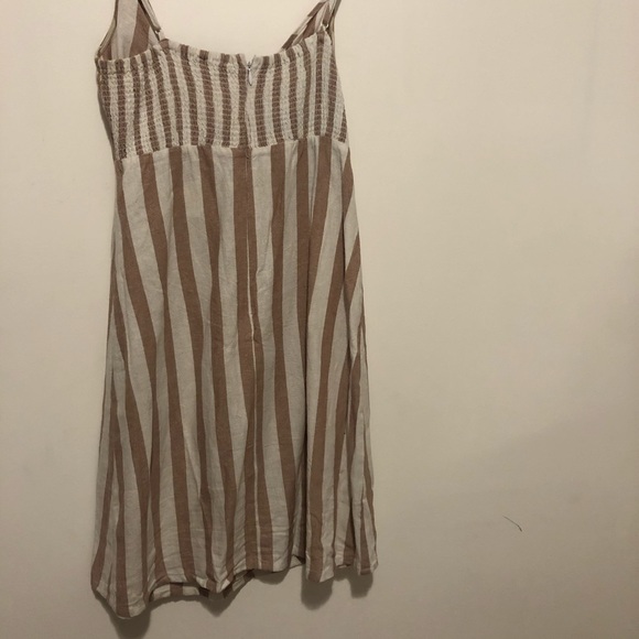 Super cute linen summer dress - Picture 5 of 5